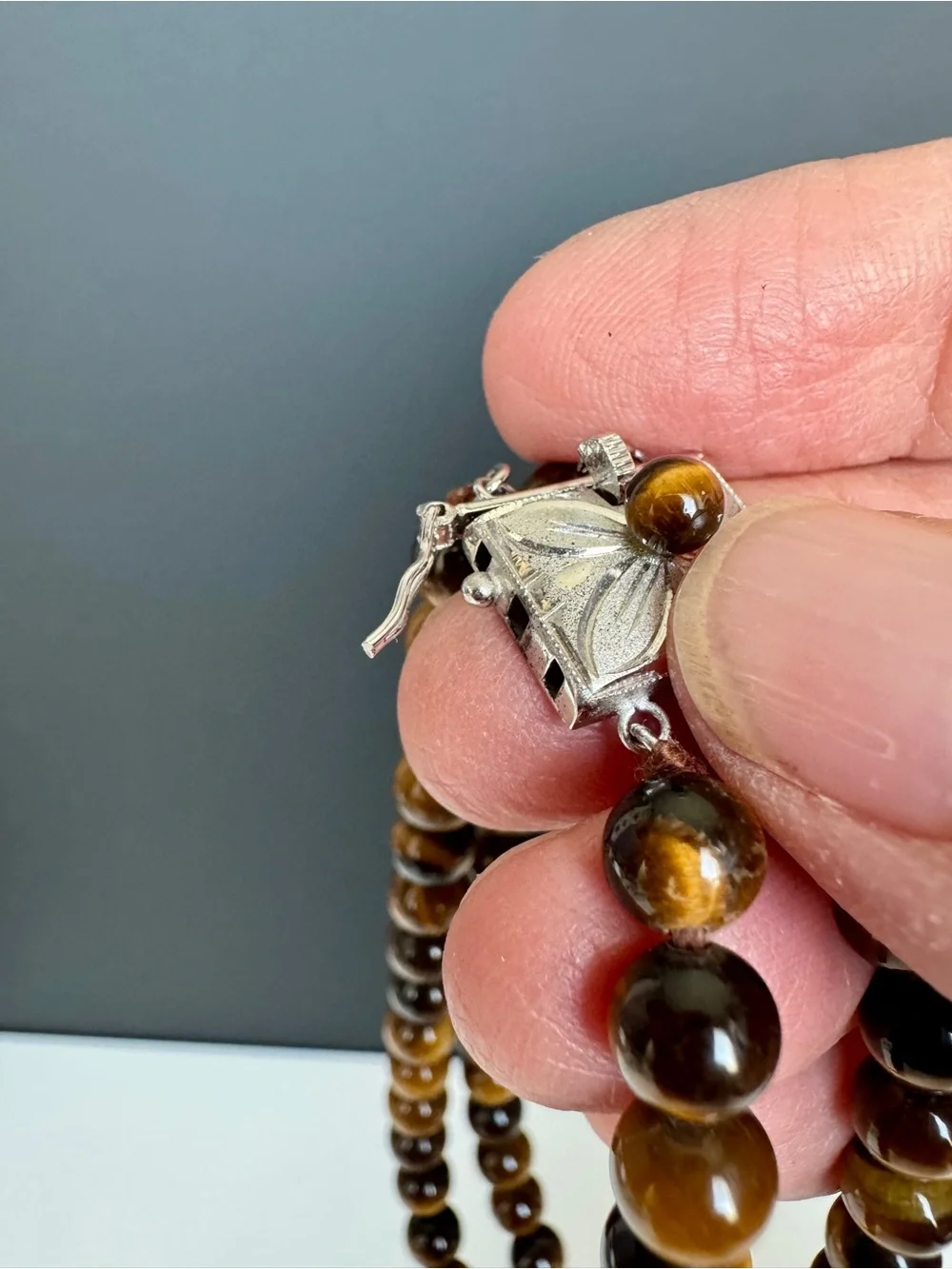 None elegant tiger